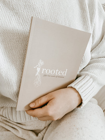 Rooted Journal  - By Ka’ala