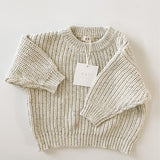‘Pebble‘ Chunky Sweater
