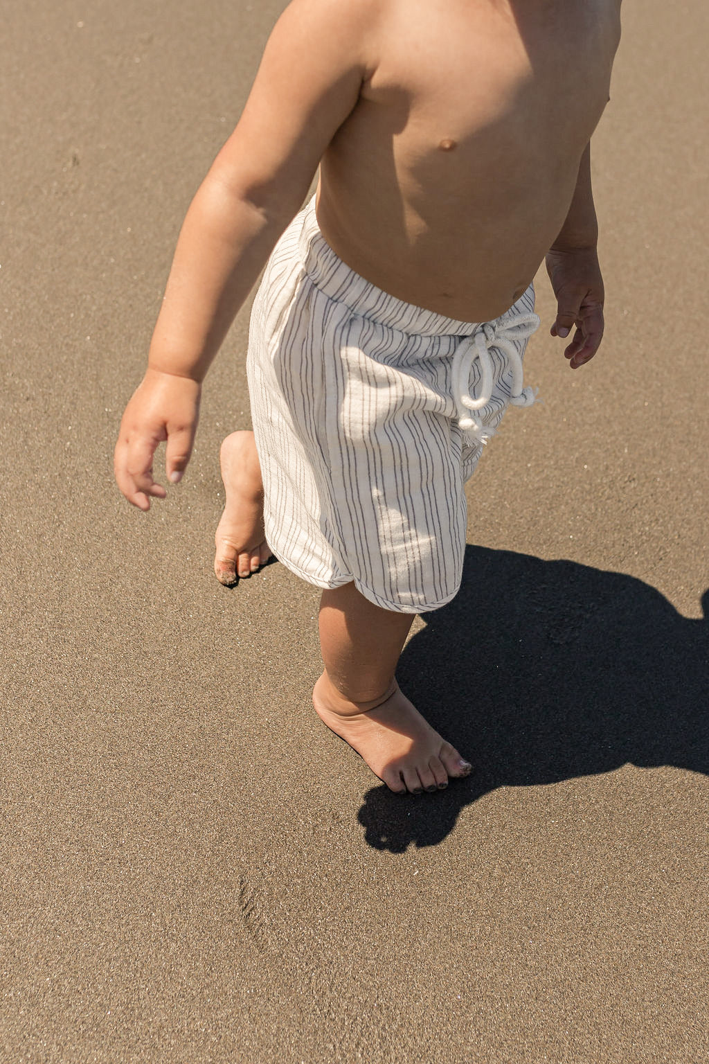 Dune Stripe Short