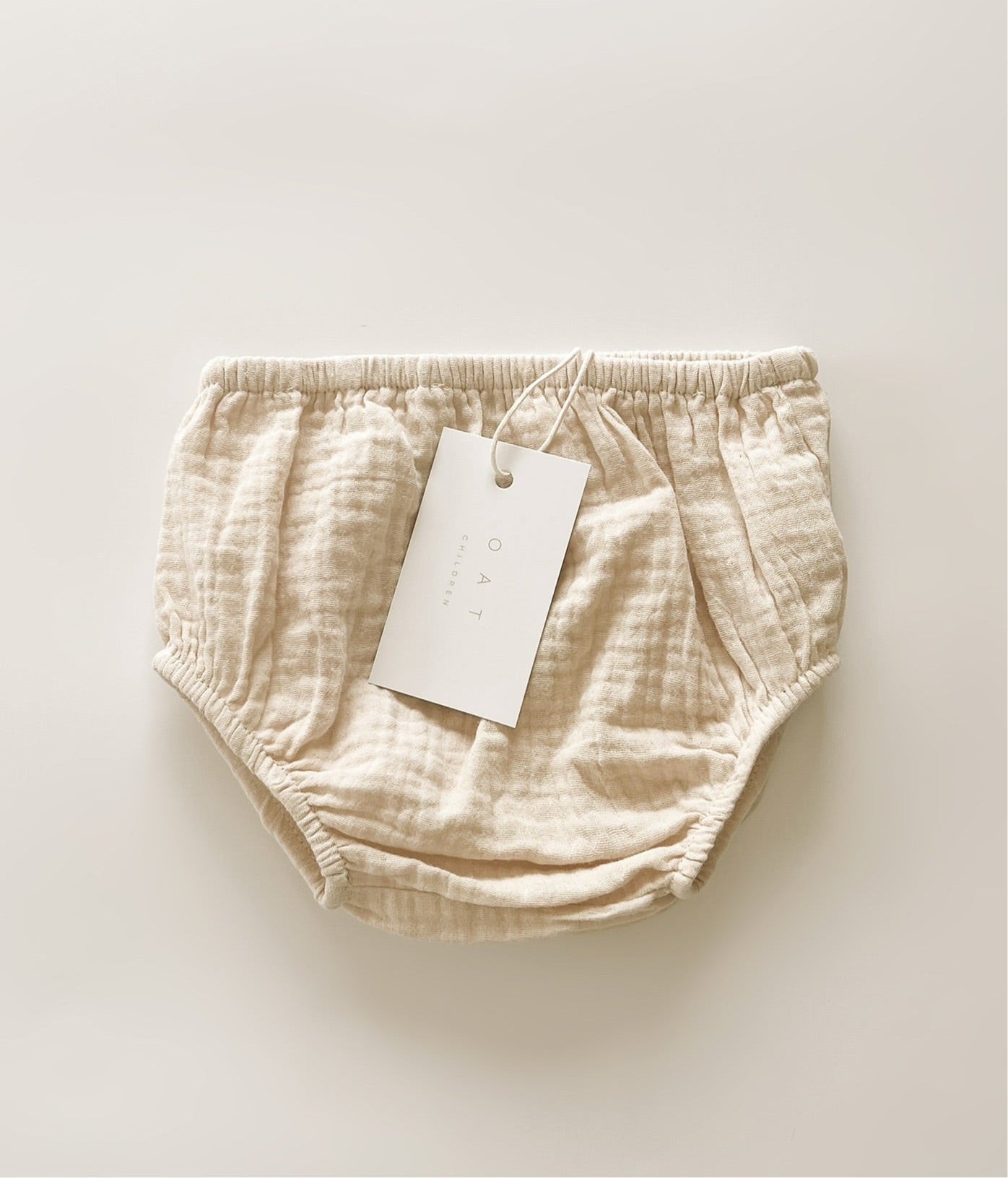Muslin Bubble Bloomer - Petal