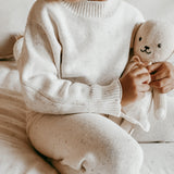 Children’s Sprinkle Knit Sweater