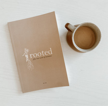 Rooted Journal  - By Ka’ala