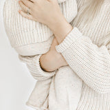 ‘Sprinkle Knit’ Chunky Sweater