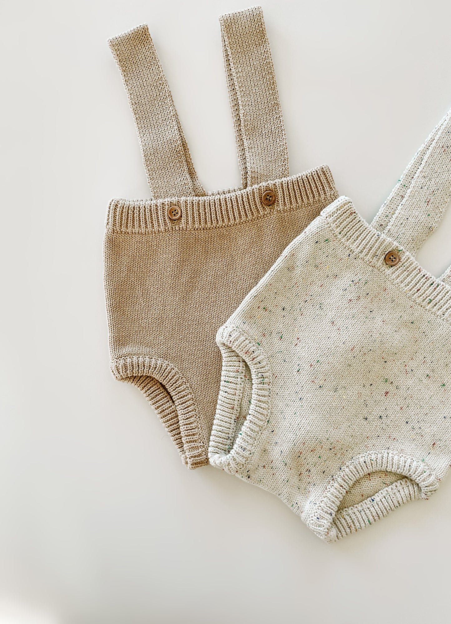 Suspender Bloomers - Camel