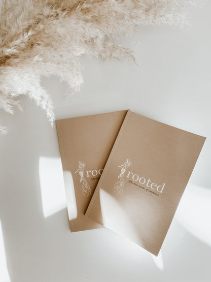 Rooted Journal  - By Ka’ala