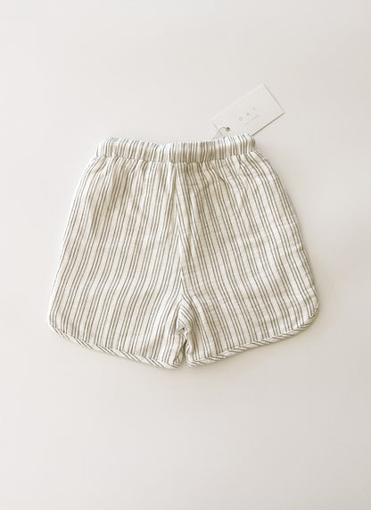 Dune Stripe Short